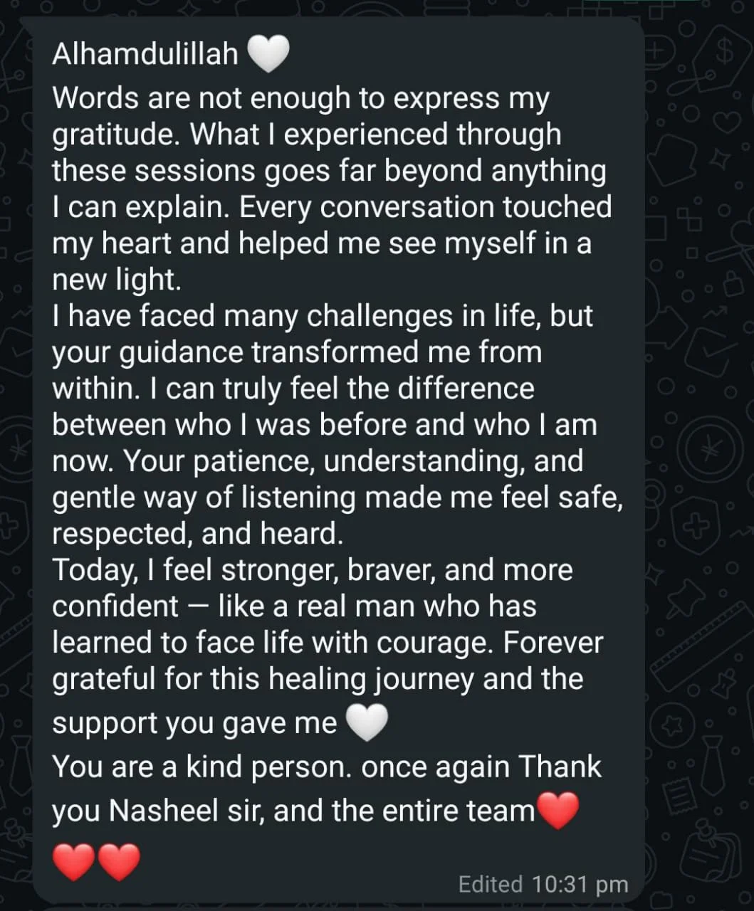 Mindlap Client Review 10